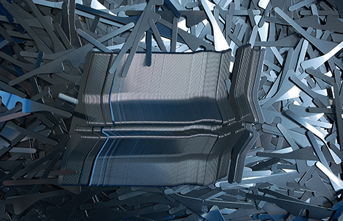 异形筘片(喷气筘片)